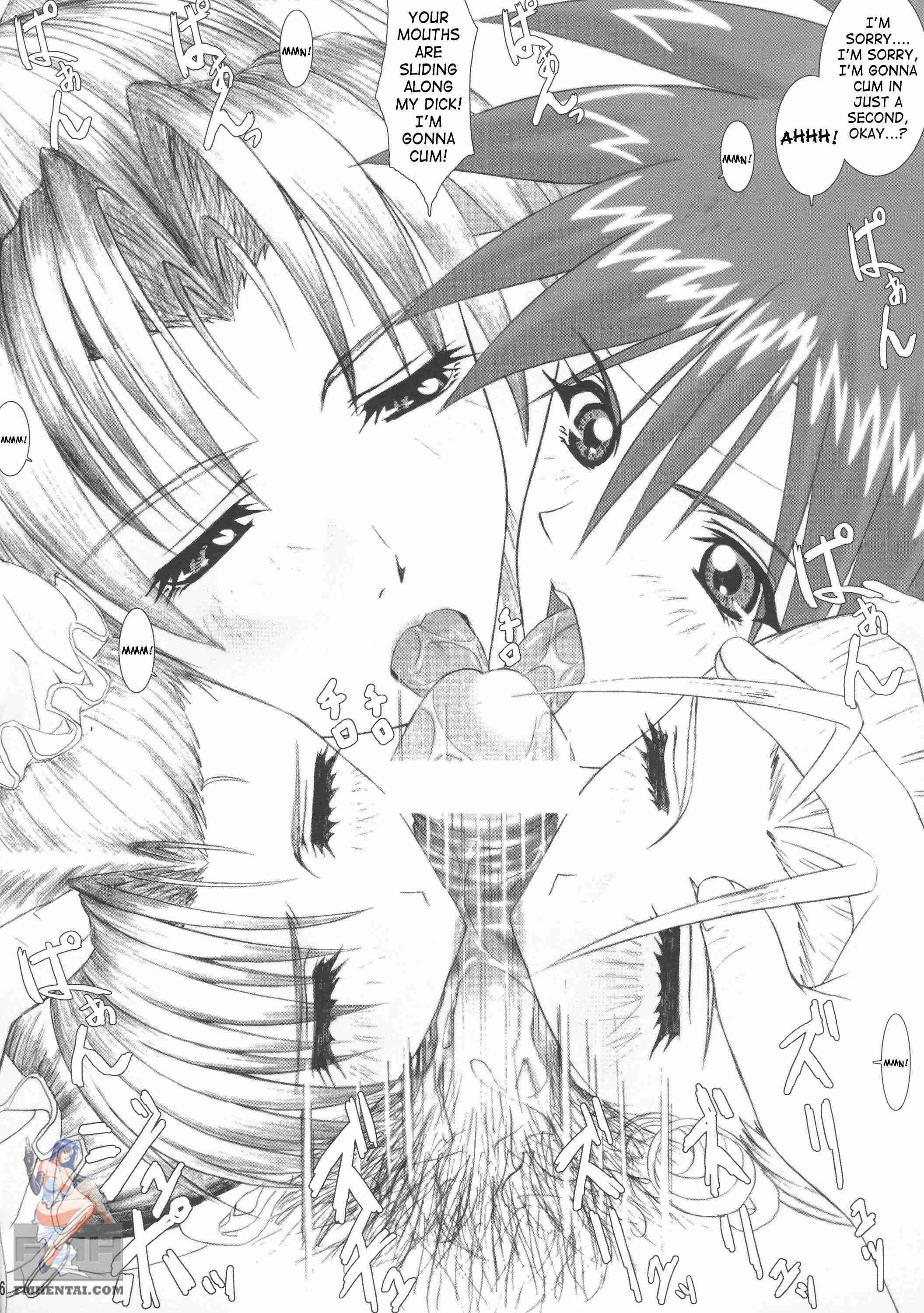 Blowjob Palace Chapter 1000 Page 35